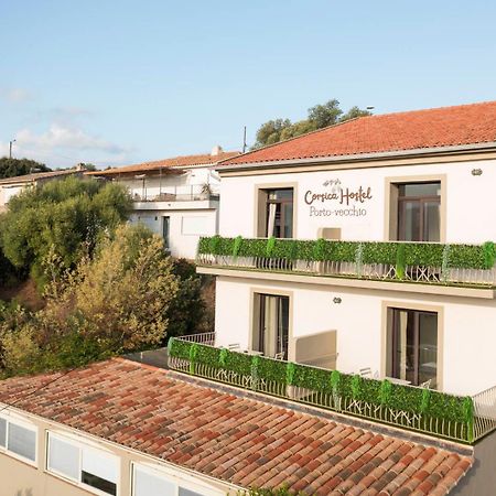 Corsica Hostel Porto-Vecchio, Partie Dortoirs Eksteriør billede