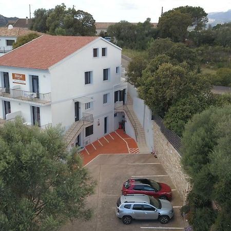 Corsica Hostel Porto-Vecchio, Partie Dortoirs Eksteriør billede