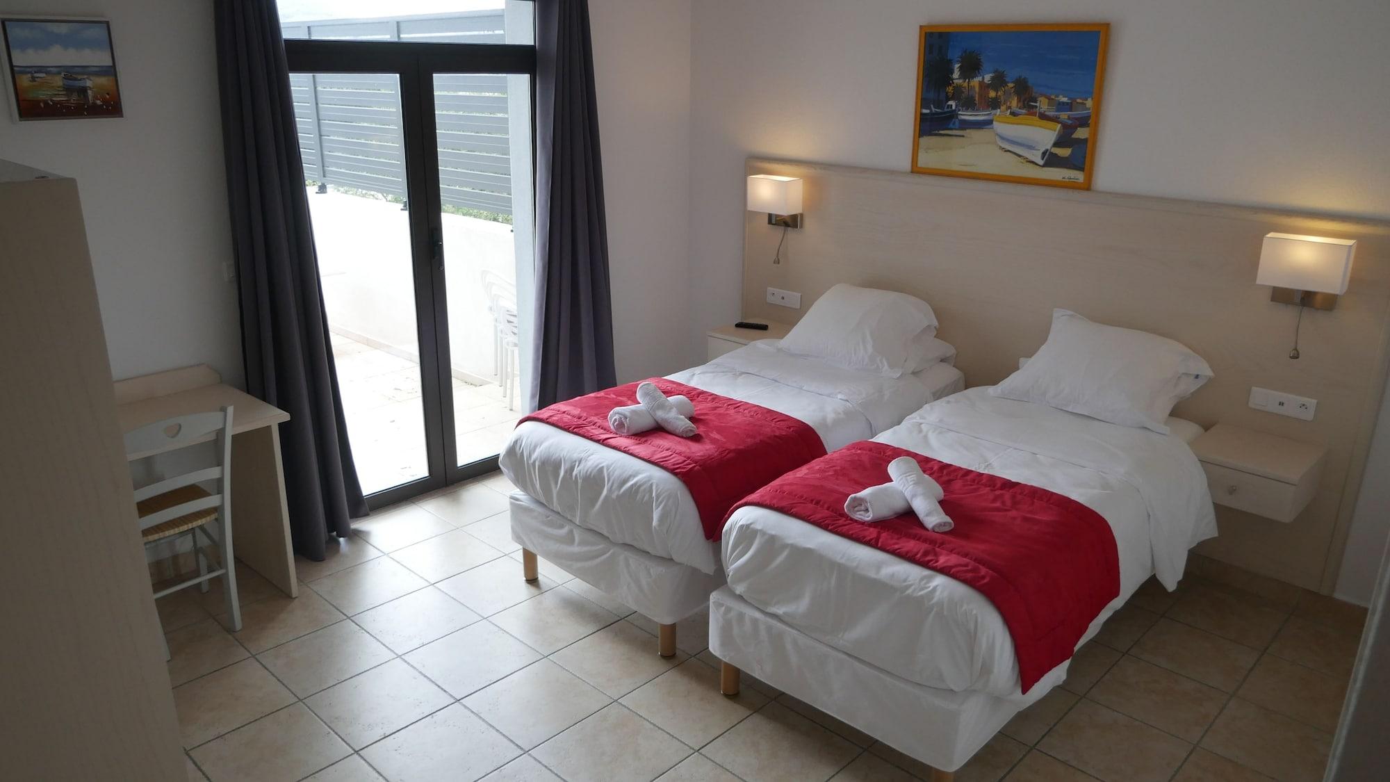 Corsica Hostel Porto-Vecchio, Partie Dortoirs Eksteriør billede