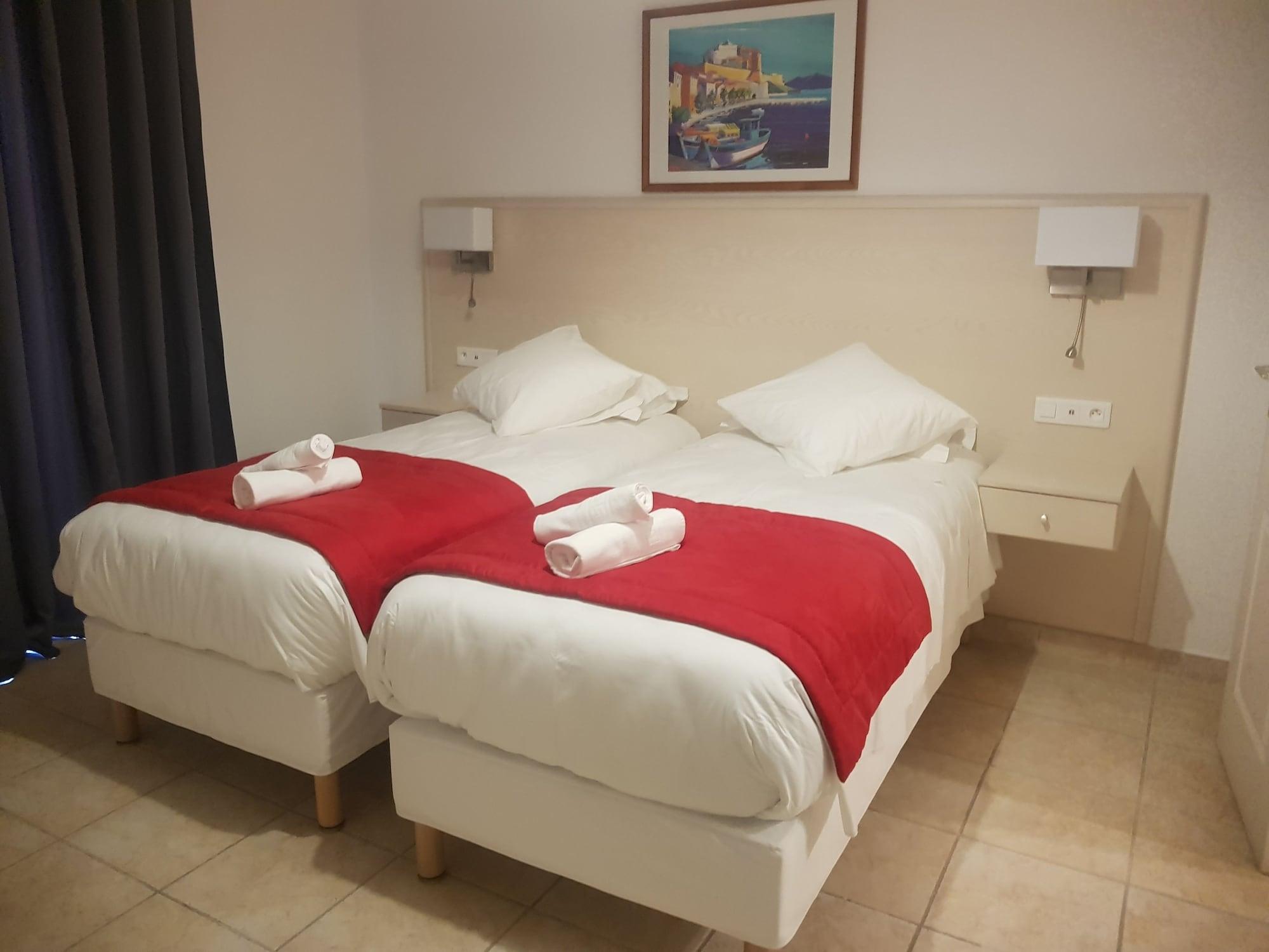Corsica Hostel Porto-Vecchio, Partie Dortoirs Eksteriør billede