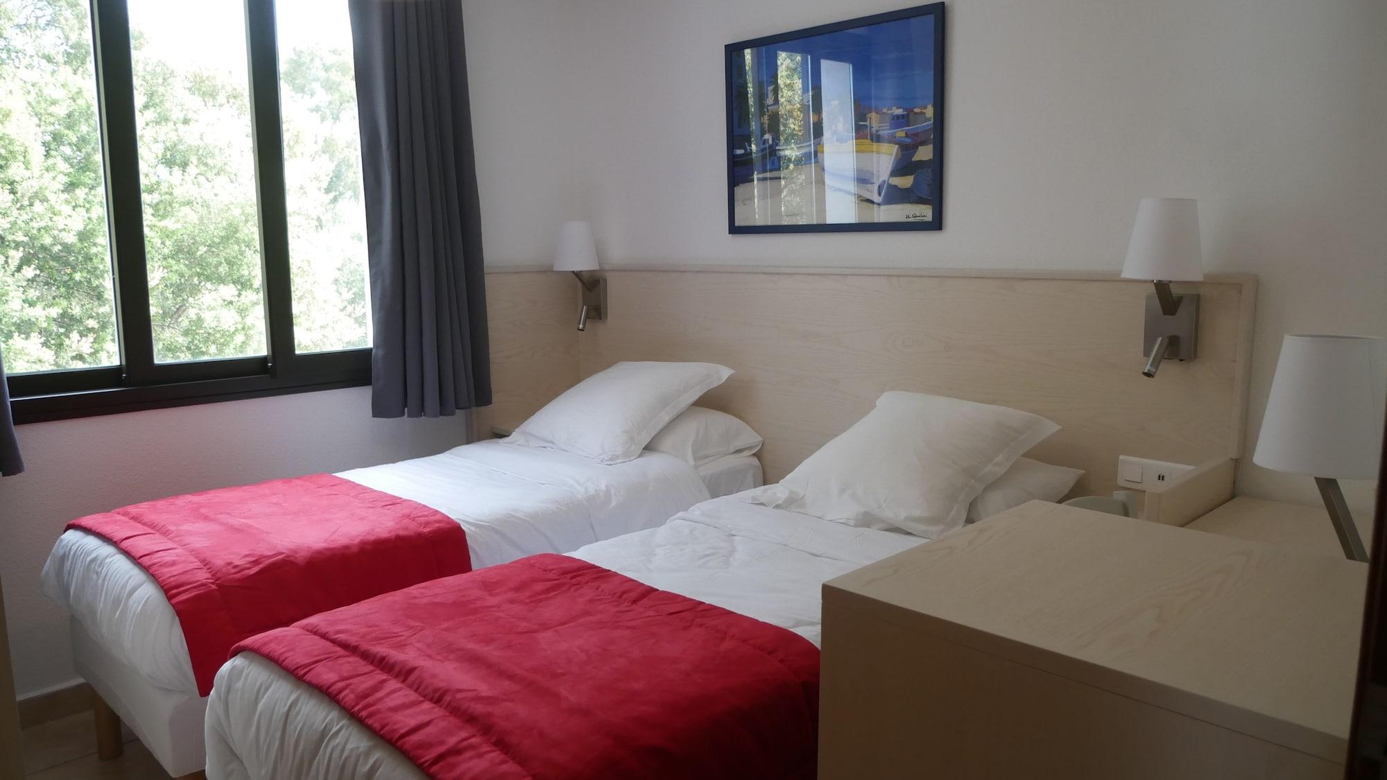 Corsica Hostel Porto-Vecchio, Partie Dortoirs Eksteriør billede