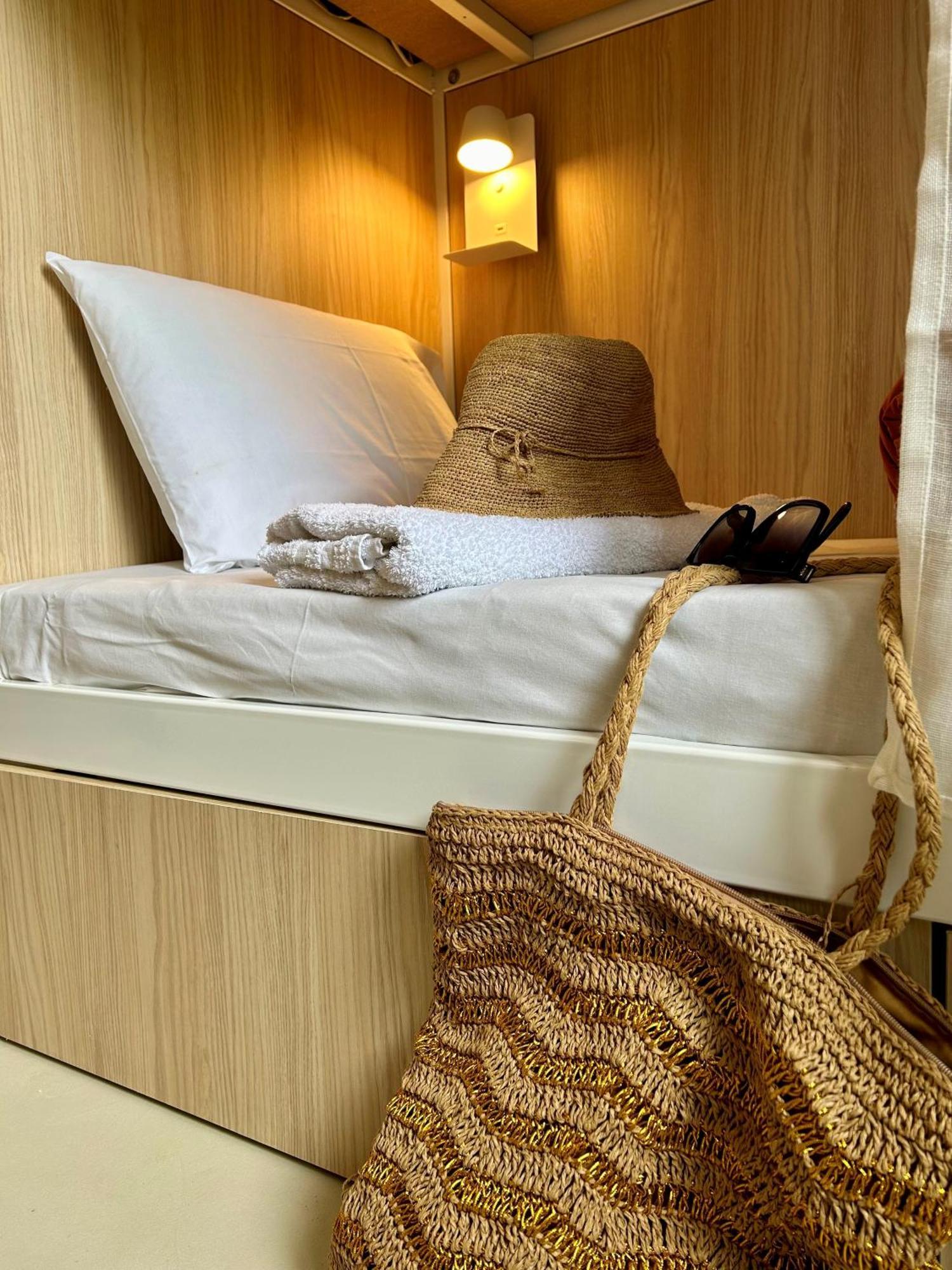 Corsica Hostel Porto-Vecchio, Partie Dortoirs Eksteriør billede