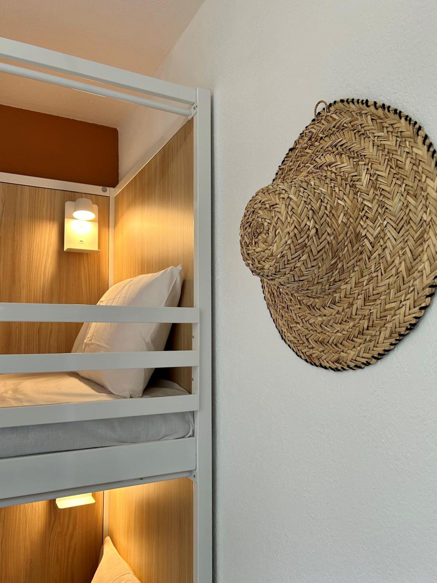Corsica Hostel Porto-Vecchio, Partie Dortoirs Eksteriør billede