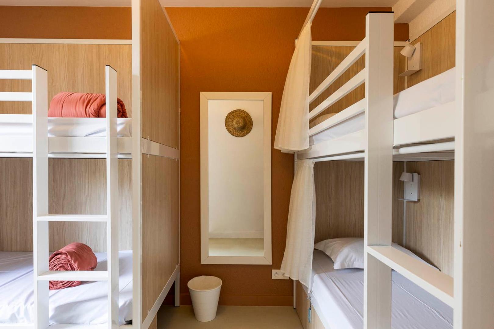 Corsica Hostel Porto-Vecchio, Partie Dortoirs Eksteriør billede