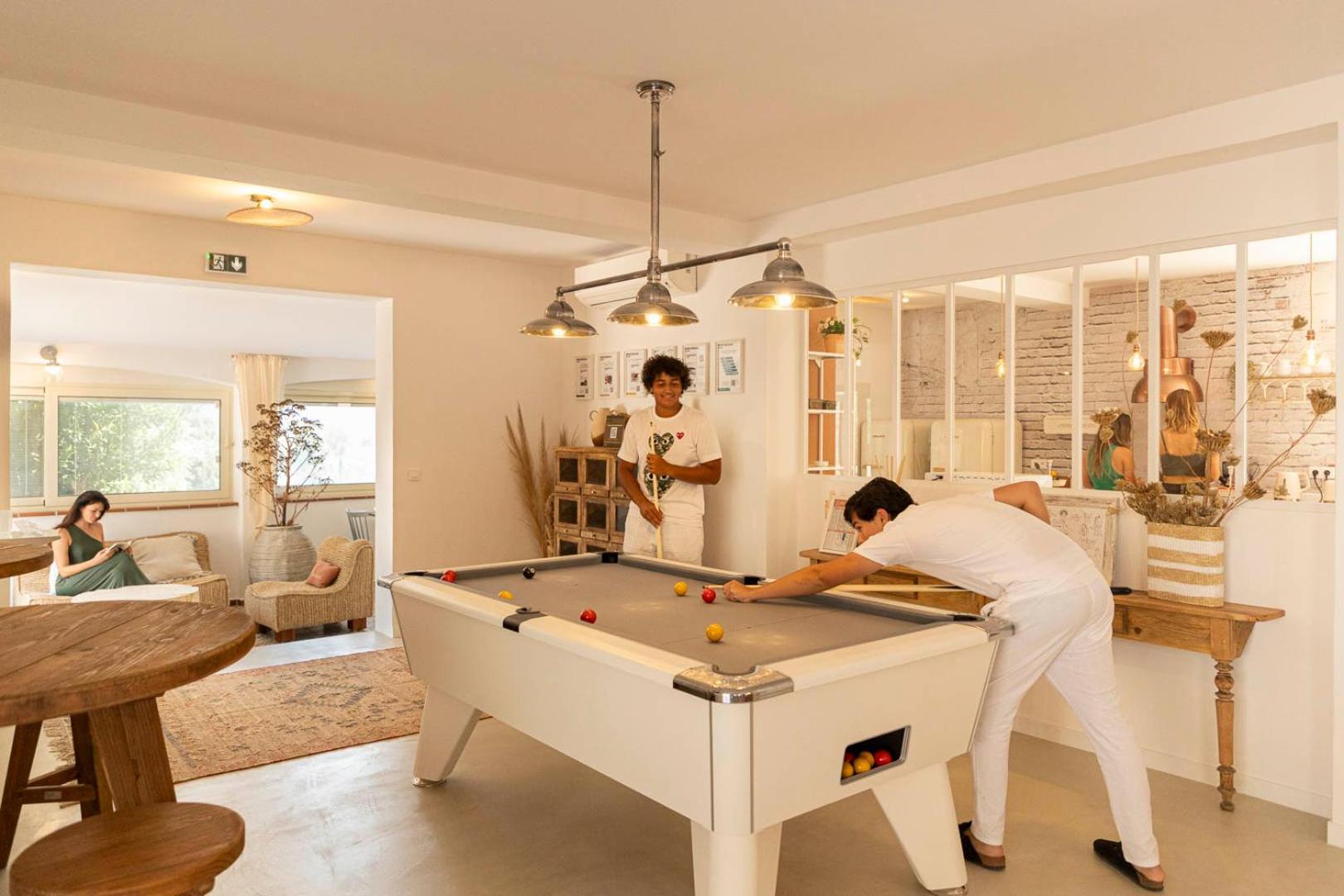 Corsica Hostel Porto-Vecchio, Partie Dortoirs Eksteriør billede