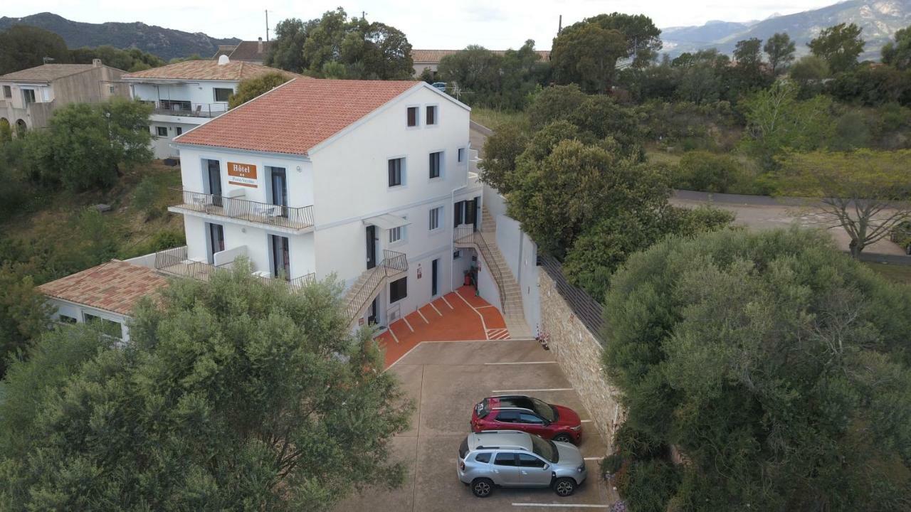 Corsica Hostel Porto-Vecchio, Partie Dortoirs Eksteriør billede