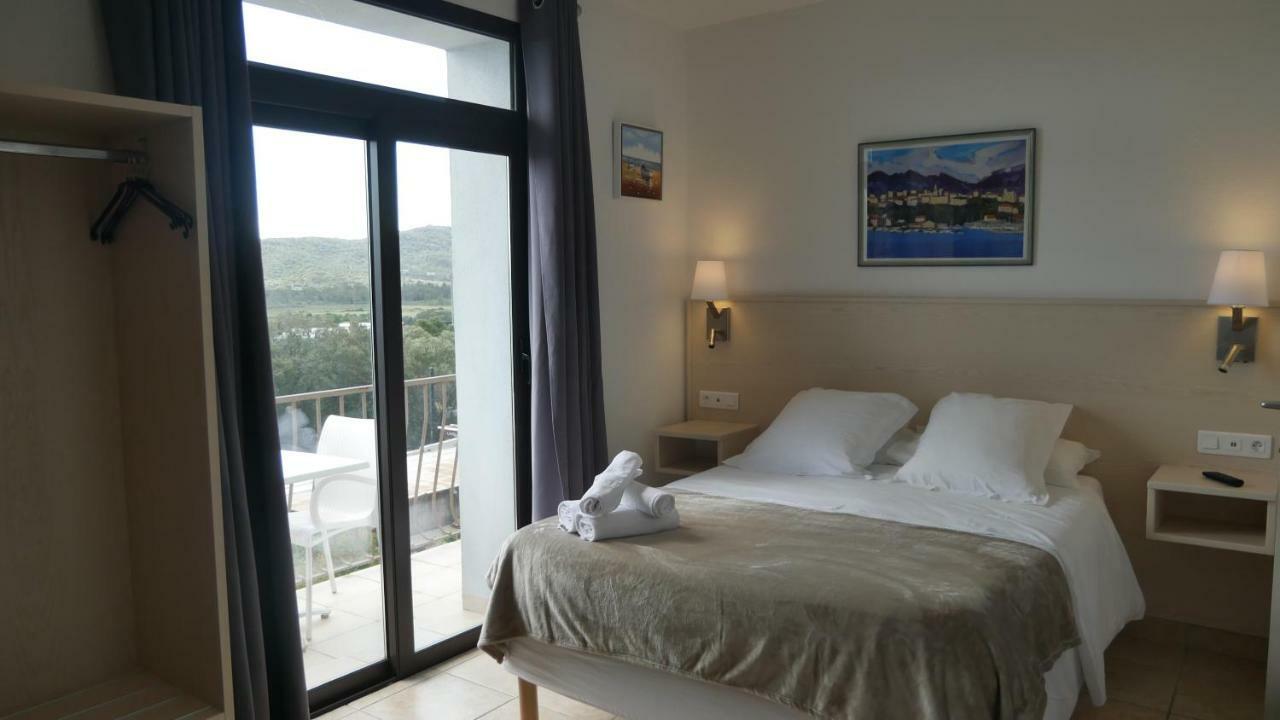 Corsica Hostel Porto-Vecchio, Partie Dortoirs Eksteriør billede